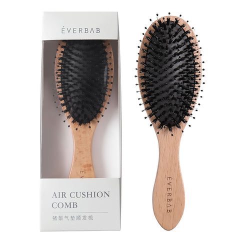 EVERBAB | Bristle Air Cushion Comb